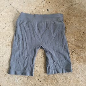 Free People bike shorts